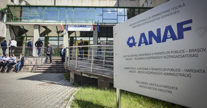 ANAF: csalók kérnek ismét adatokat az adófizetőktől az adóhatóság nevében